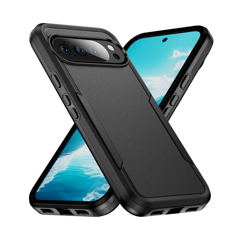 Load image into Gallery viewer, Google Pixel 10 Pro XL - Adventurer Commuter Heavy Duty Drop Proof Tough Hybrid Case
