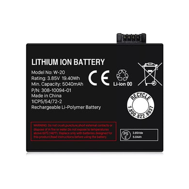 [W-20][308-10094-01] Telstra Netgear NightHawk M5 MR5200 MR5100 5G Mobile Broadband - Replacement Battery - Polar Tech Australia