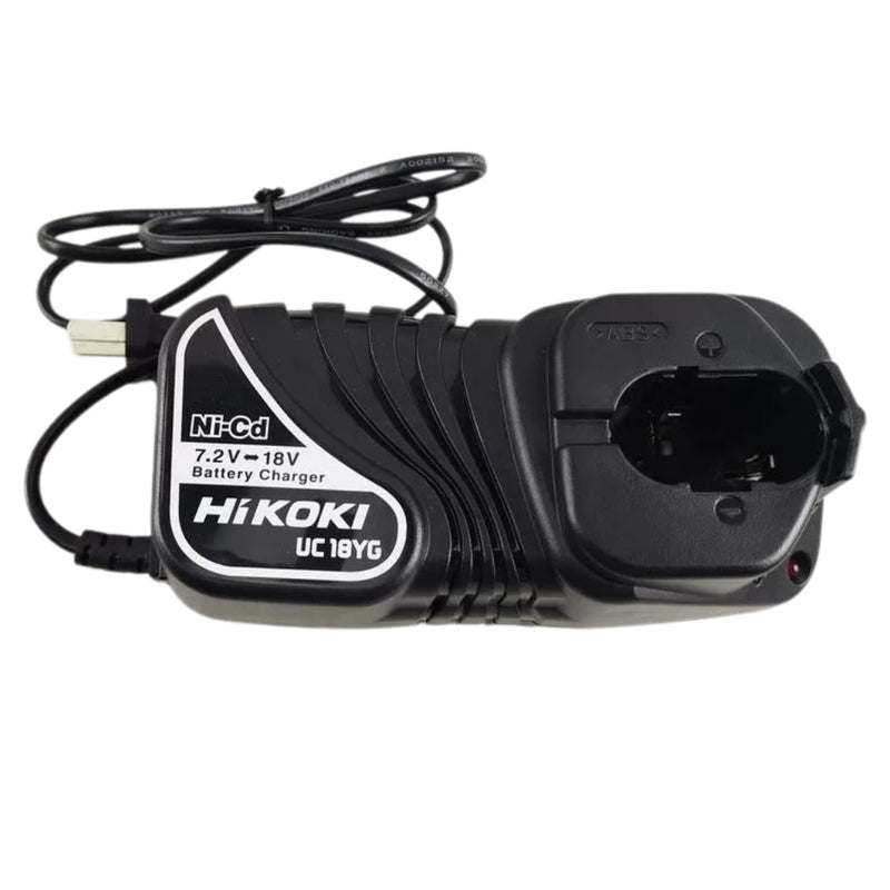 Chargez l&#39;image dans la visionneuse de la galerie, [UC 18YG][7.2~18V-2.6A] Genuine Original Hitachi Fast Charger Electrical Tool Li-ion Battery - Replacement Charger - Polar Tech Australia
