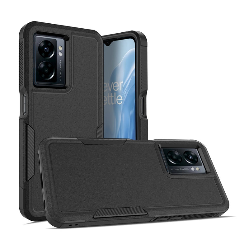 Chargez l&#39;image dans la visionneuse de la galerie, OnePlus Nord N300 - Adventurer Commuter Heavy Duty Drop Proof Tough Hybrid Case - Polar Tech Australia
