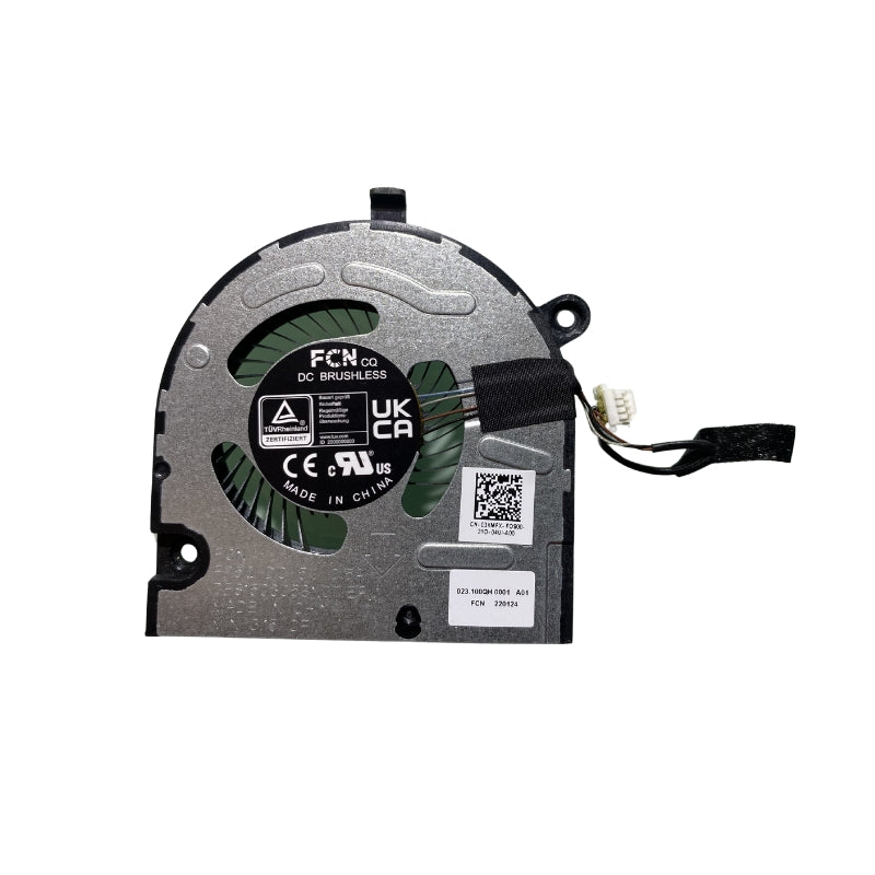 Load image into Gallery viewer, Dell Vostro Inspiron 13 Pro 5320 5325 5330 P156G P156G001 - Laptop CPU &amp; GPU Cooling Fan - Polar Tech Australia
