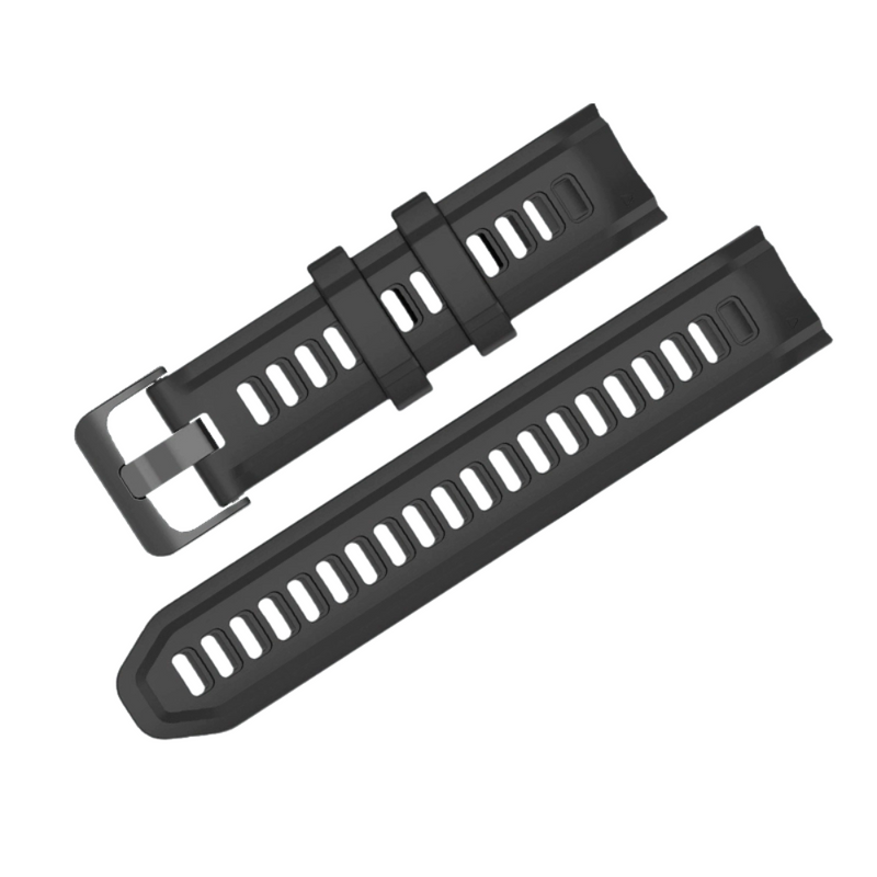 Load image into Gallery viewer, Garmin Watch Instinct 2 Silicone Camo Quick-Release Watch Band – Soft, Durable, Easy Fit (20mm / 22mm)
