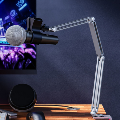 Thetree Microphone Boom Arm Stand - Polar Tech Australia