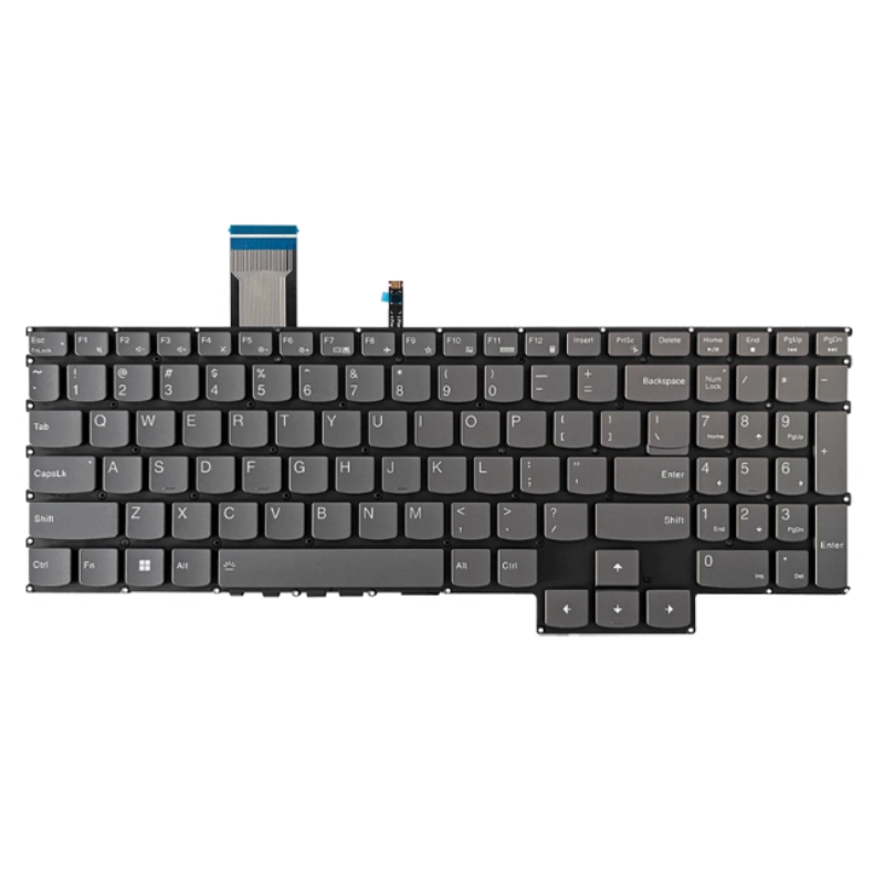 Load image into Gallery viewer, Lenovo Legion 5 15IAH7 / 5 15IAH7H / 7 16ITHg6 Series - Laptop Keyboard With Backlit US Layout
