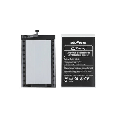 Ulefone Armor X8 - Replacement Battery - Polar Tech Australia