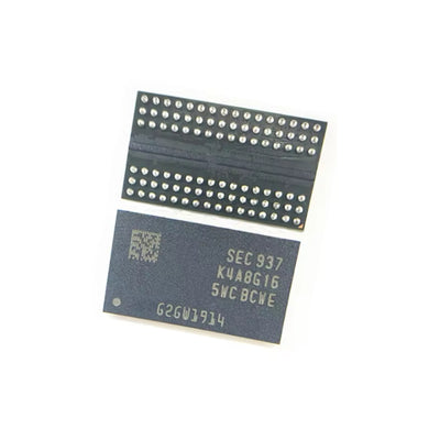 [K4A8G165WC-BCWE] Original New K4A8G165WA BCRC 512M BGA Memory IC Chip - Polar Tech Australia