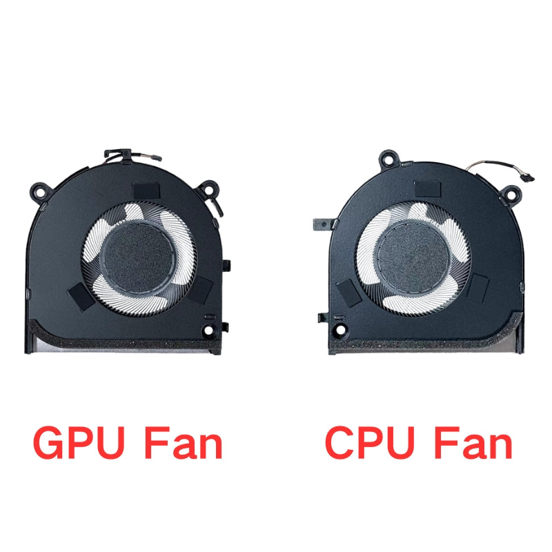 Cargue la imagen en el visor de la galería, Lenovo Ideapad Pro 5 16IRH8 16ARP8 16ARH8 16APH8 Series - CPU &amp; GPU Cooling Fan Replacement Parts - Polar Tech Australia
