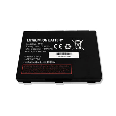[W-9][308-10023-01] Telstra Netgear W9 4G LTE AC791L AC810 AT&T Unite Explore 815S  - Replacement Battery - Polar Tech Australia