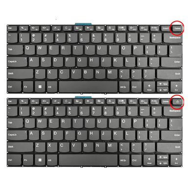 - Laptop Keyboard With Backlit US Layout