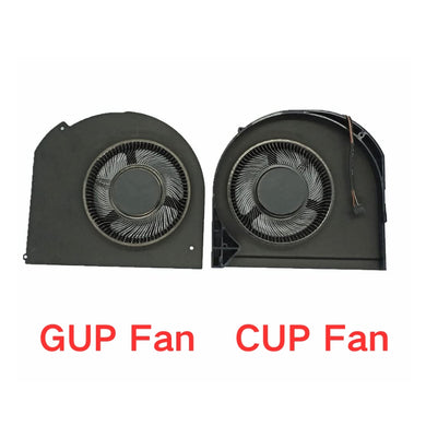 DELL Procision 7760 M7760 7750 M7750 Series - Laptop CPU & GPU Cooling Fan Cooler - Polar Tech Australia