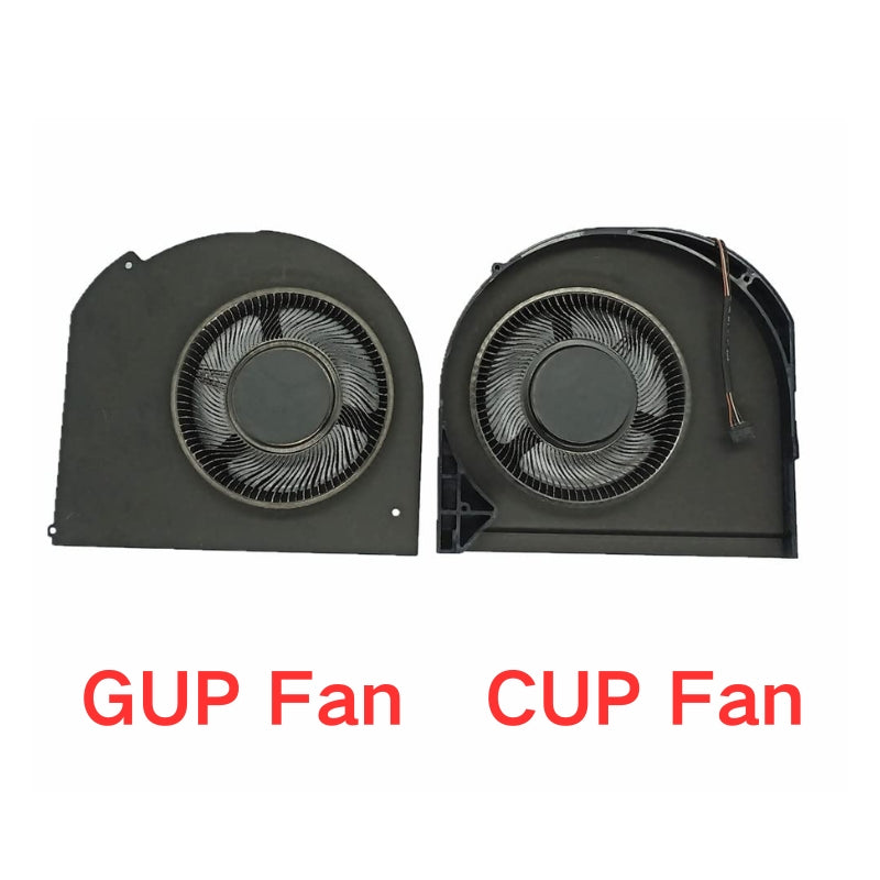 Load image into Gallery viewer, DELL Procision 7760 M7760 7750 M7750 Series - Laptop CPU &amp; GPU Cooling Fan Cooler - Polar Tech Australia
