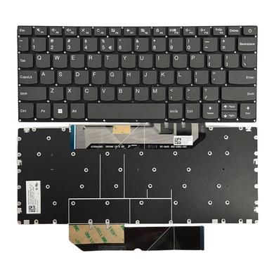 Lenovo IdeaPad 1-11ADA05 1-11IGL05 / Slim 1-11AST05 Series - Laptop Keyboard With Backlit US Layout