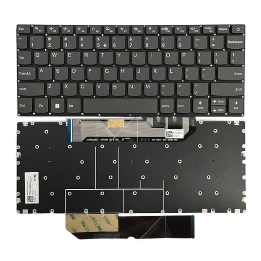 Lenovo IdeaPad 1-11ADA05 1-11IGL05 / Slim 1-11AST05 Series - Laptop Keyboard With Backlit US Layout