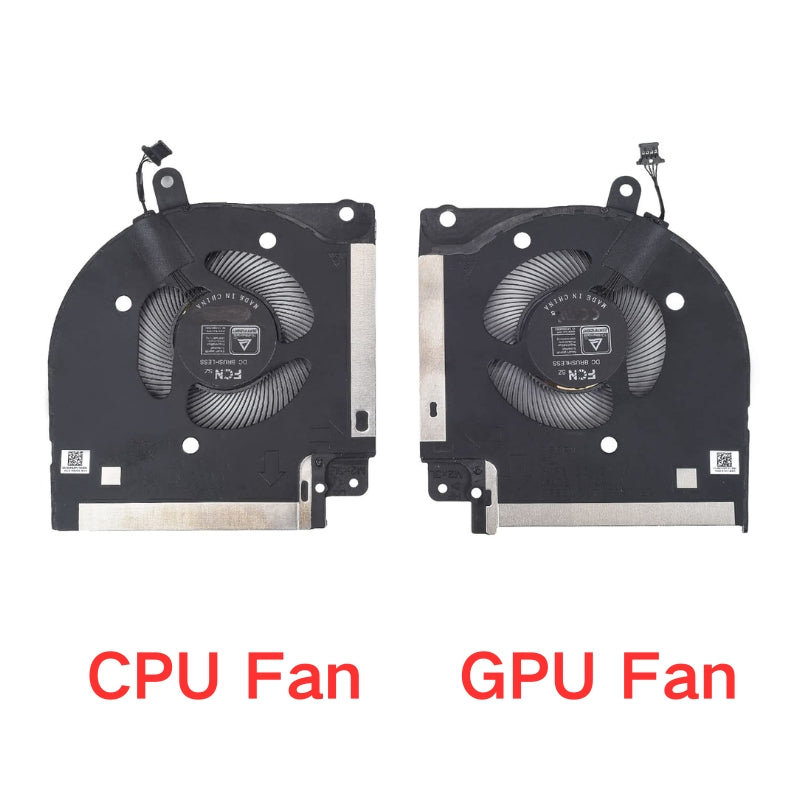 Load image into Gallery viewer, Dell Alienware Gaming X17 R1 R2 Series - Laptop CPU &amp; GPU Cooling Fan - Polar Tech Australia
