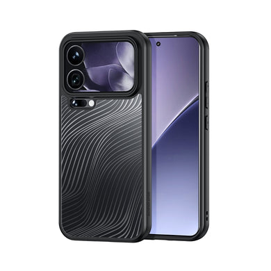 Xiaomi Mi 17 Pro - DUX DUCIS Aimo Series TPU + PC Frosted Feel Phone Case