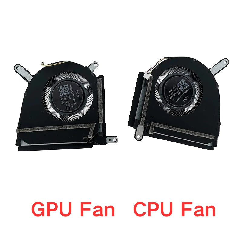 Chargez l&#39;image dans la visionneuse de la galerie, HP TUF 5 Pro FX607 FA607 Gaming A16 (Year 2024) Series - Laptop CPU &amp; GPU Cooling Fan - Polar Tech Australia
