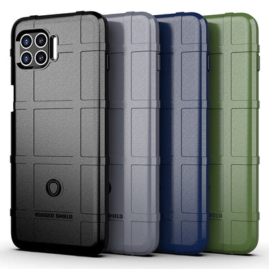 Motorola Moto G 5G Plus - Shield Shockproof Rugged Heavy Duty Case - Polar Tech Australia