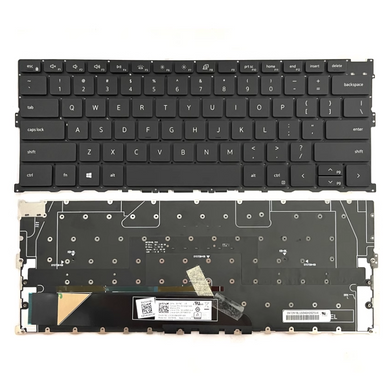 Dell XPS 13 inch P117G 9300 9301 9310 - Laptop Keyboard With Back Light US Layout - Polar Tech Australia