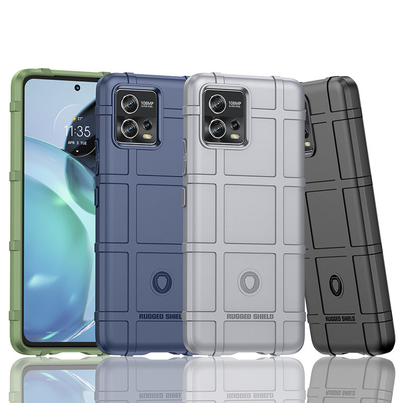 Load image into Gallery viewer, Motorola Moto G72 - Shield Shockproof Rugged Heavy Duty Case - Polar Tech Australia
