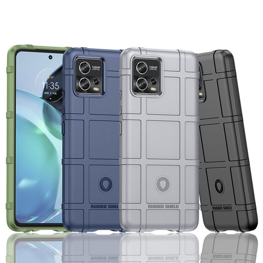 Motorola Moto G72 - Shield Shockproof Rugged Heavy Duty Case - Polar Tech Australia