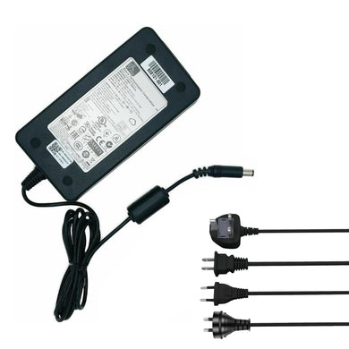 [FSP100-RDB] Zebra ZC300 GK420D GX430T GX420T GX420D HC100 ZD500R ZXP Series - DC Power Supply Adapter Charger - Polar Tech Australia