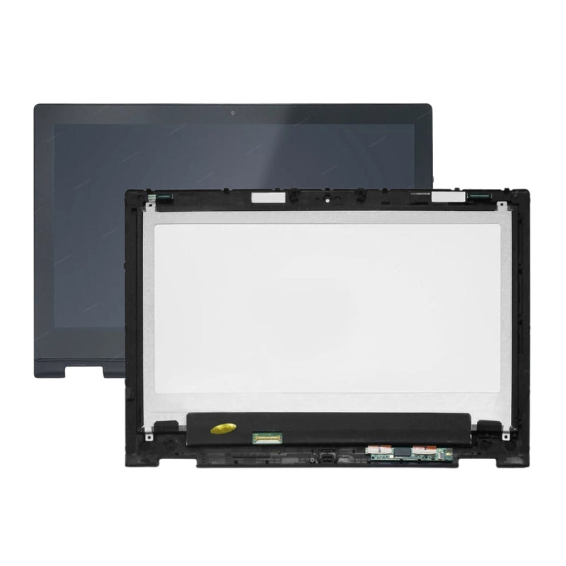 Chargez l&#39;image dans la visionneuse de la galerie, [With Bezel Frame] DELL Inspiron 13 7347 7348 7352 7353 2-in-1 13.3&quot; 13.3 Inch Series - Laptop LCD Touch Digitiser Display Screen Assembly - Polar Tech Australia
