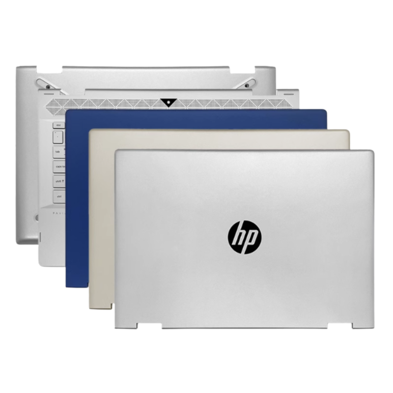 Chargez l&#39;image dans la visionneuse de la galerie, HP Pavilion X360 14&quot; 14 inch 14-CD Series - Laptop LCD Screen Back Cover Keyboard Palmrest Back Housing Frame - Polar Tech Australia
