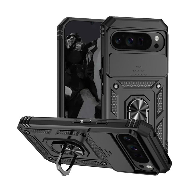 Load image into Gallery viewer, Google Pixel 10 Pro - Sliding Camshield Holder Phone Case
