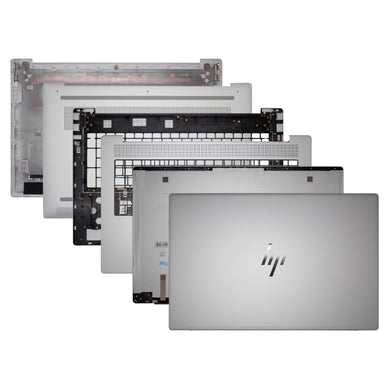 HP ENVY 17 17-DA 17T-DA 17-DA0013DX Series - LCD Back Cover Palmrest Keyboard Bottom Frame Housing