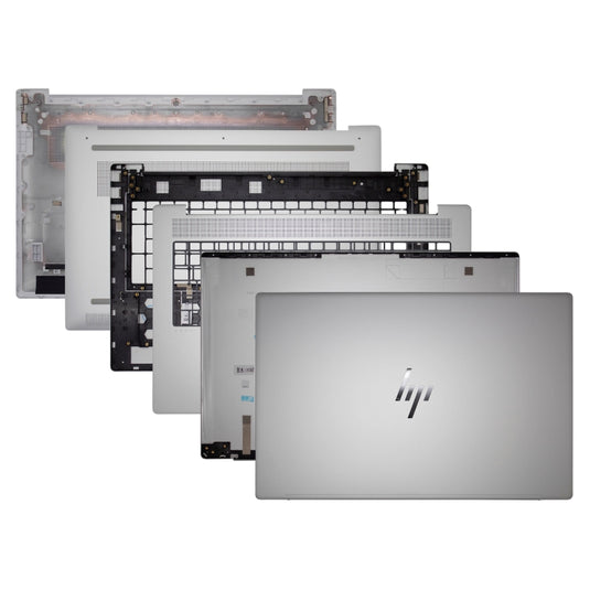 HP ENVY 17 17-DA 17T-DA 17-DA0013DX Series - LCD Back Cover Palmrest Keyboard Bottom Frame Housing