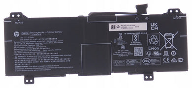 [GH02XL] HP Chromebook 11 G8 EE / 11 G9 / 11A G8 EE / 11MK G9 / 14 G6 G7 G7 / 14A-ND 14A-NF Series - Laptop Replacement Battery - Polar Tech Australia