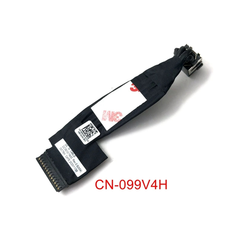 Load image into Gallery viewer, [099V4H &amp; 0396D9] Dell G16 7625 7620 G15 5510 5511 5515 5520 Series - Laptop DC Power Jack Socket Charging Port Cable Flex - Polar Tech Australia
