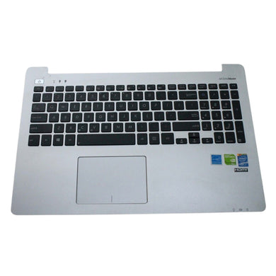 Asus S551 S551L K551 R553L S551LN V551 K551L - Keyboard With Frame US Layout Replacement Parts - Polar Tech Australia