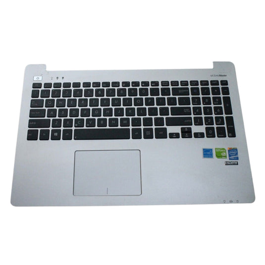 Asus S551 S551L K551 R553L S551LN V551 K551L - Keyboard With Frame US Layout Replacement Parts - Polar Tech Australia