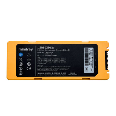 Mindray LM34S002A Battery For AED C1 / C2 / S1 / S2 12V Li-lon - Replacement Battery - Polar Tech Australia