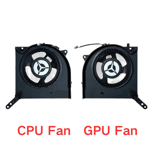 Lenovo Legion 7 16ACHG6 16ACH R9000K Y9000K Legion 7 16 Series 2021 - CPU & GPU Cooling Fan Replacement Parts - Polar Tech Australia