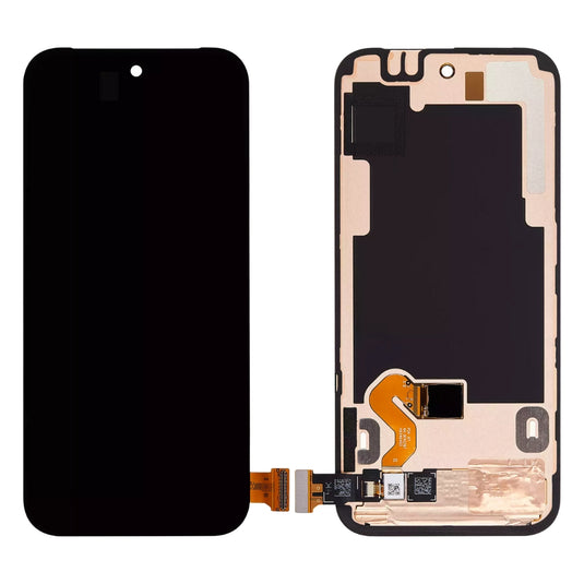 [Ori With Bezel Frame and Fingerprint Sensor] Google Pixel 9 (G2YBB) - OLED Touch Digitizer Screen Display Assembly
