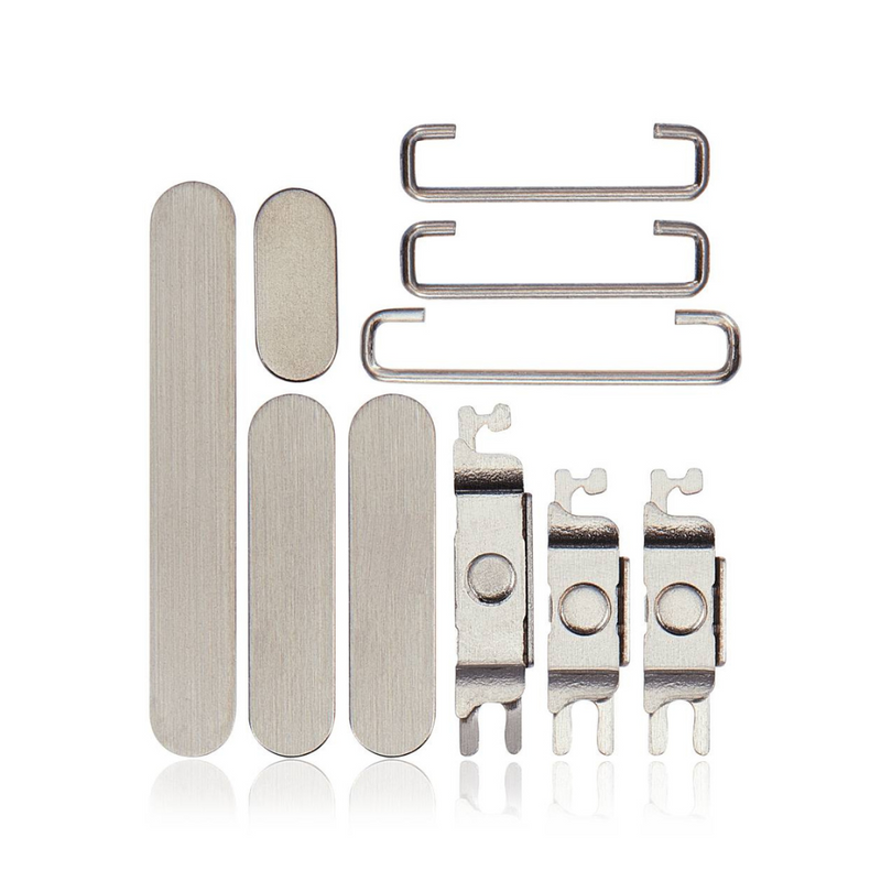 Chargez l&#39;image dans la visionneuse de la galerie, Apple iPhone 15 Pro &amp; iPhone 15 Pro Max - Hard Buttons (Power / Volume / Switch) Set - Polar Tech Australia
