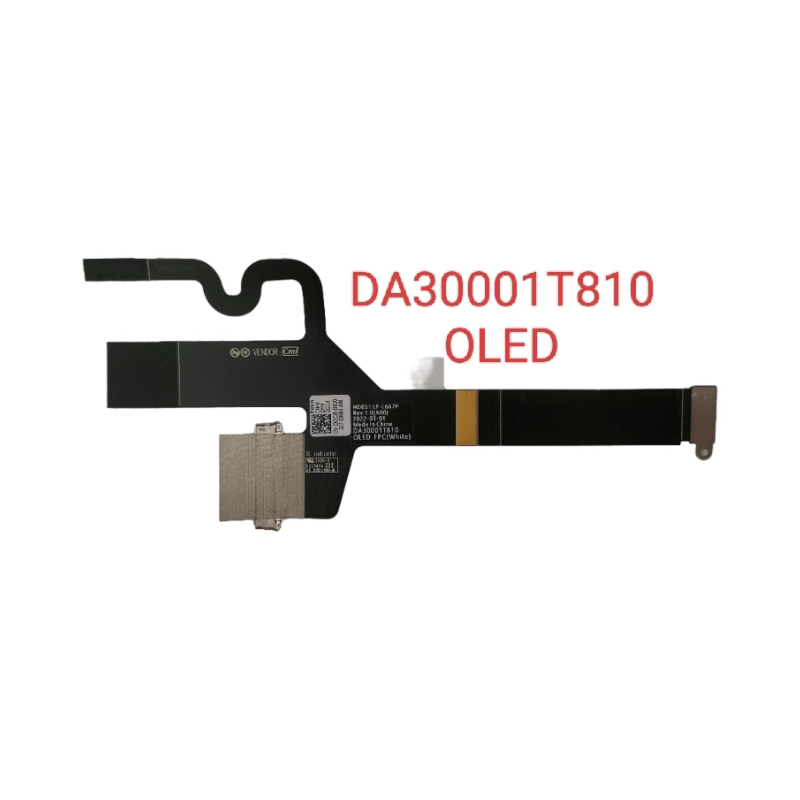 Load image into Gallery viewer, Dell XPS 15 9520 9530 / Precision 5570 5580 Series - Laptop LVDS LCD Screen Video Display Cable Flex

