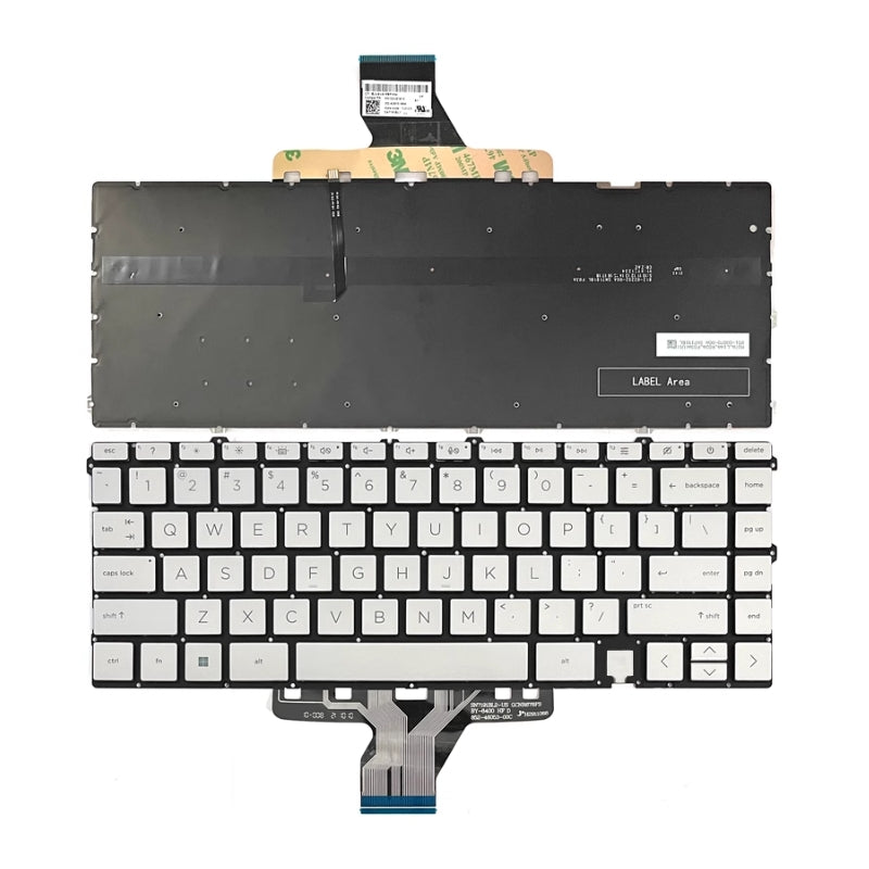 Load image into Gallery viewer, HP ENVY X360 13-BA 13T-BA 13-BD 13-AY TPN-C147 TPN-C145 TPN-C152 Series - Laptop Keyboard With Backlit US Layout - Polar Tech Australia
