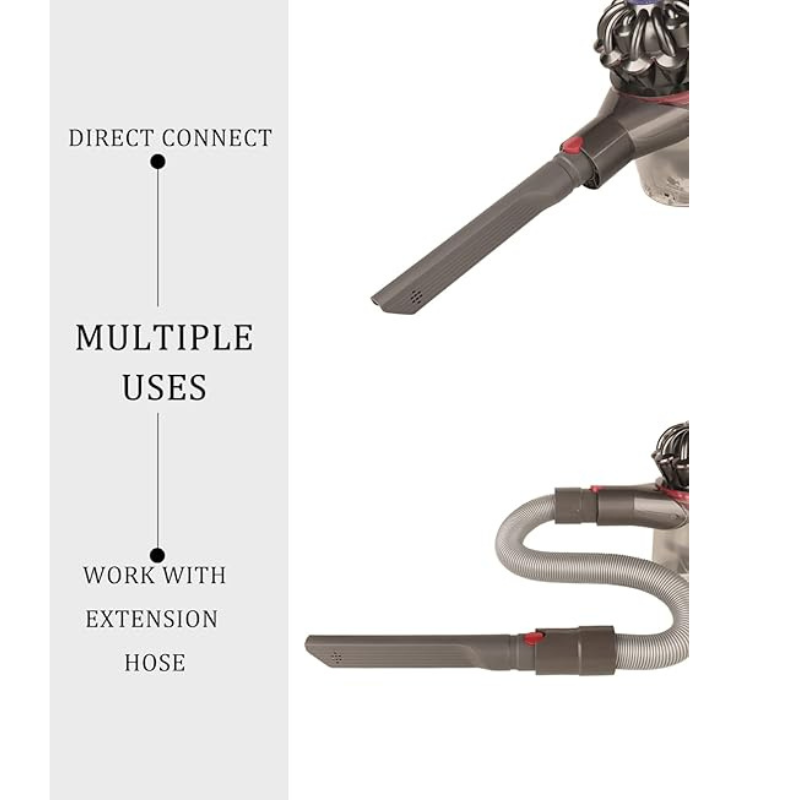 Cargue la imagen en el visor de la galería, [OEM] Dyson V7 / V8 / V10 / V11 / V12 / V15 Vacuum Cleaner  - Crevice Tool Replacement Part - Polar Tech Australia
