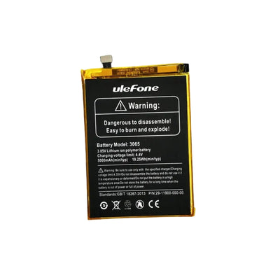 Ulefone Armor 5 - Replacement Battery - Polar Tech Australia