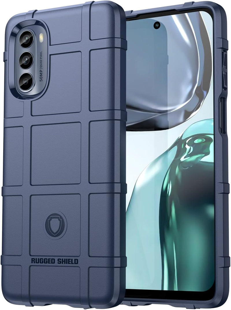 Load image into Gallery viewer, Motorola Moto G62 5G - Shield Shockproof Rugged Heavy Duty Case - Polar Tech Australia
