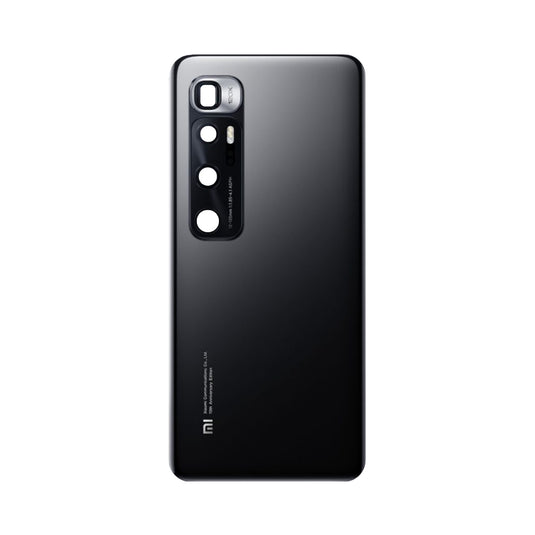 [With Camera Lens] Xiaomi Mi 10 Ultra - Back Rear Battery Glass Panel Cover