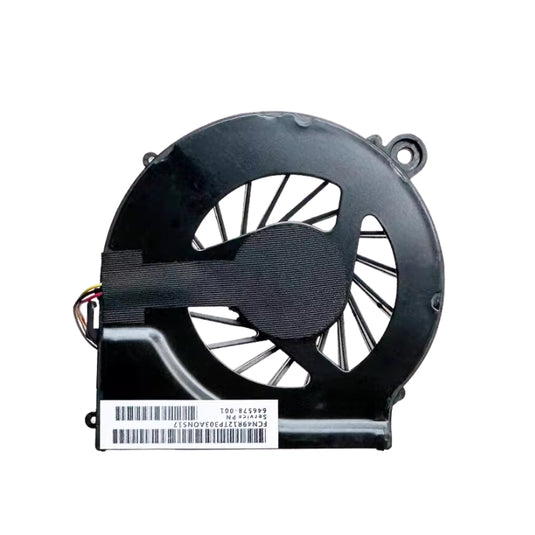 HP Pavilion Presario G4-1059TX G4-1060TX HSTNN-Q68C G7-1328DX Series - Laptop CPU & GPU Cooling Fan - Polar Tech Australia