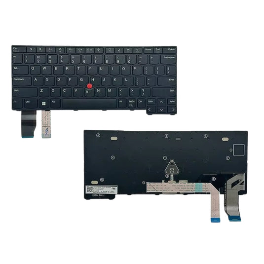 Lenovo ThinkPad L13 Yoga Gen 4 21FJ 21FK - Keyboard With Back Light US Layout Replacement Parts - Polar Tech Australia