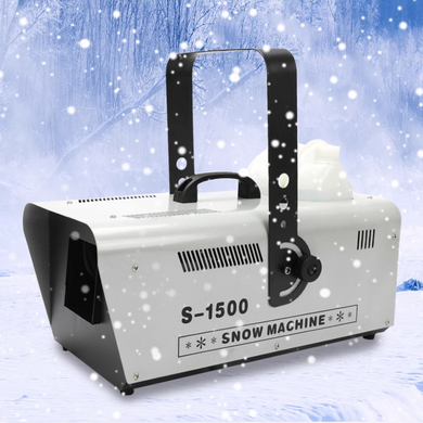 Payton Mini Snowflake Machine Snow Maker for Stage, Christmas Events, and Snowfall Effects - Polar Tech Australia