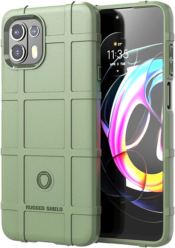 Load image into Gallery viewer, Motorola Moto Edge 20 Fusion/Edge 20 Lite - Shield Shockproof Rugged Heavy Duty Case - Polar Tech Australia
