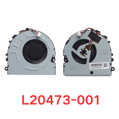 HP 15-DA 15-DB TPN-C135 TPN-C136 Series - Laptop CPU & GPU Cooling Fan - Polar Tech Australia