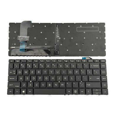 HP ZBook Studio G7 G8 Series - Laptop Keyboard With Backlit US Layout